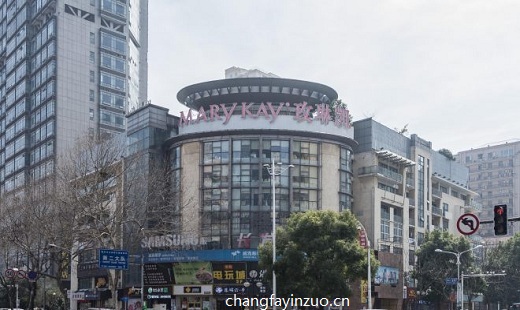 南京长发银座