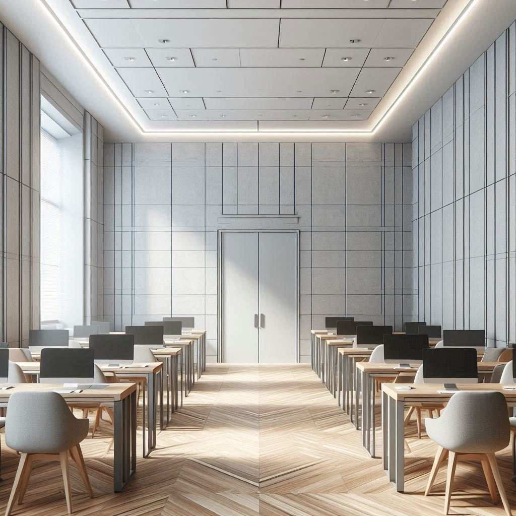 建筑设计公司处理设备批量更换时写字楼办公的办公区空气质量应先确认什么